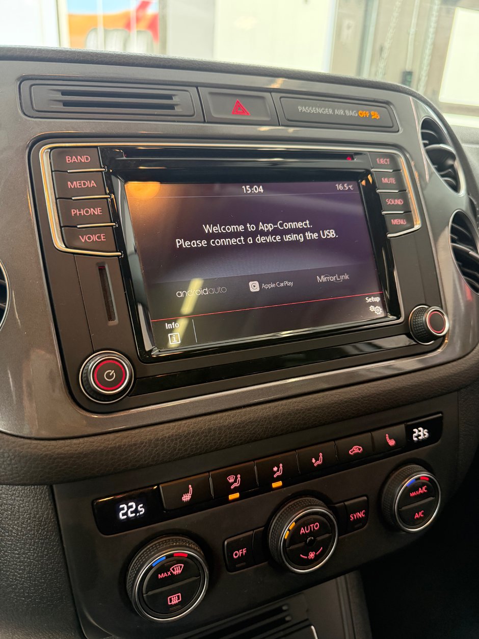 2017 Volkswagen Tiguan Comfortline-10