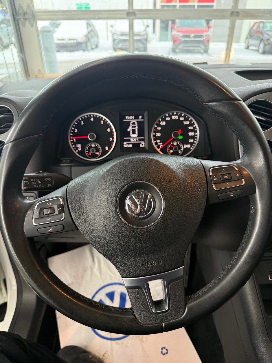 2017 Volkswagen Tiguan Comfortline-8