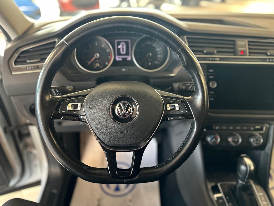 Volkswagen Tiguan Trendline 2018-13