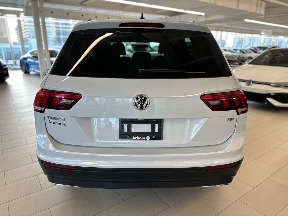 Volkswagen Tiguan Trendline 2018-4