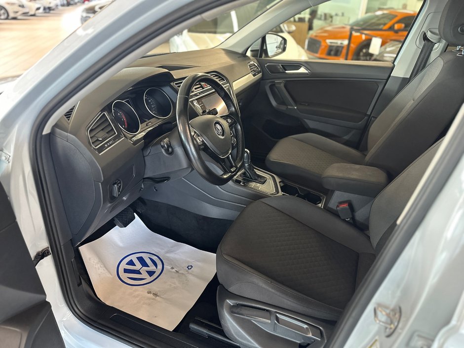 Volkswagen Tiguan Trendline 2018-8