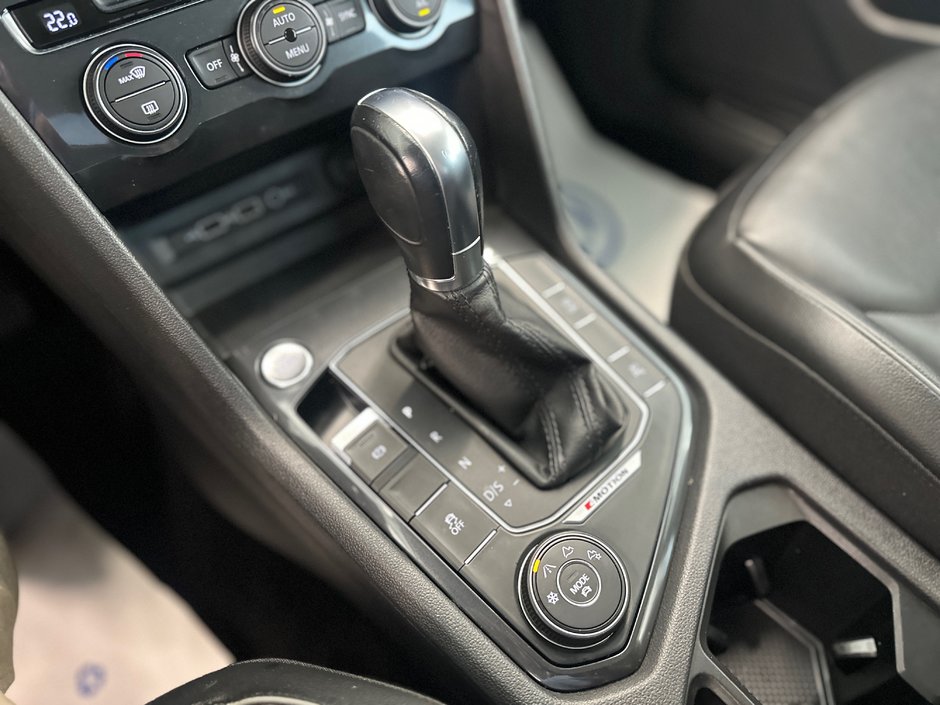 Volkswagen Tiguan Highline 2018-18