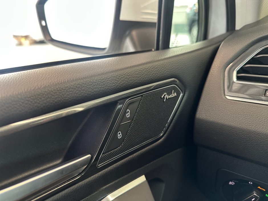 Volkswagen Tiguan Highline 2018-15