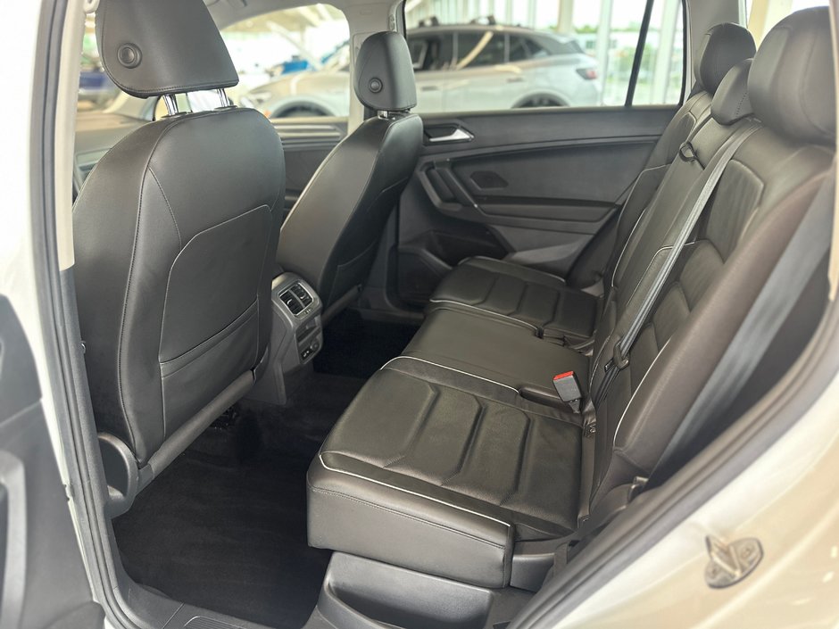 Volkswagen Tiguan Highline 2018-10