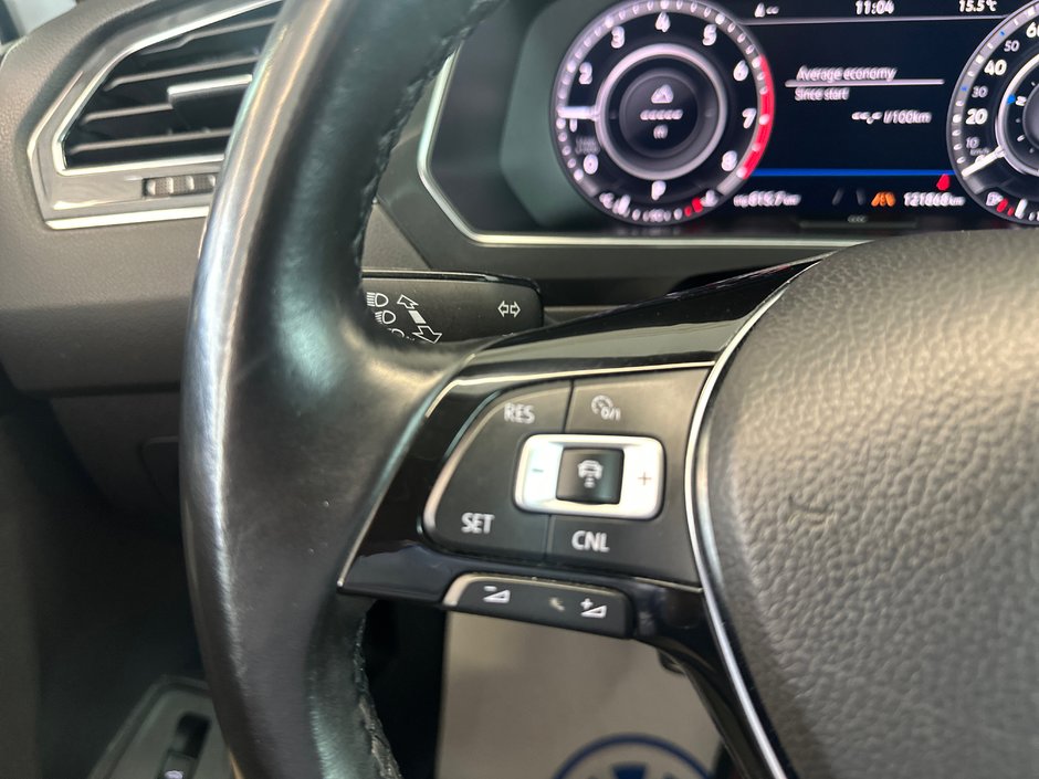Volkswagen Tiguan Highline 2018-20