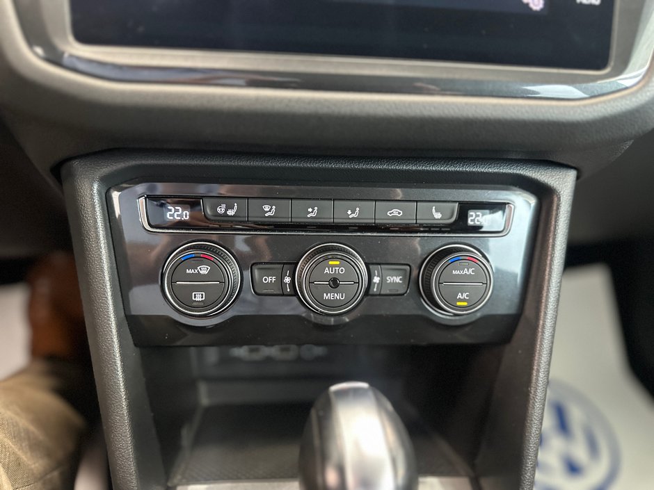 Volkswagen Tiguan Highline 2018-17