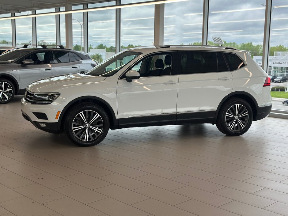 Volkswagen Tiguan Highline 2018-23