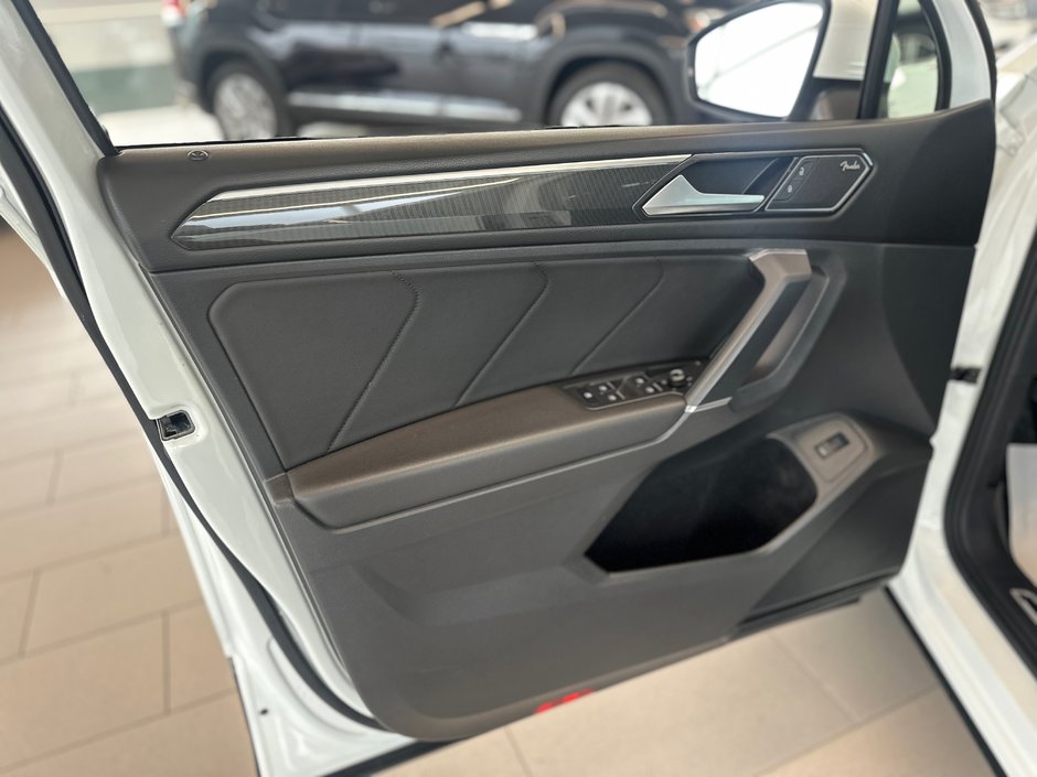 Volkswagen Tiguan Highline 2018-14