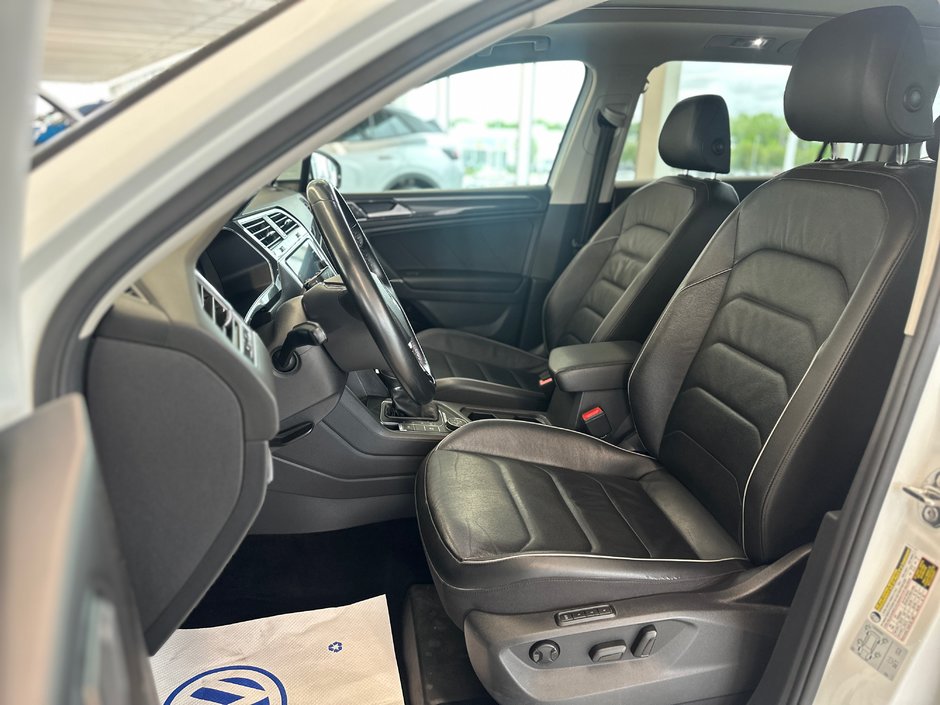 Volkswagen Tiguan Highline 2018-13