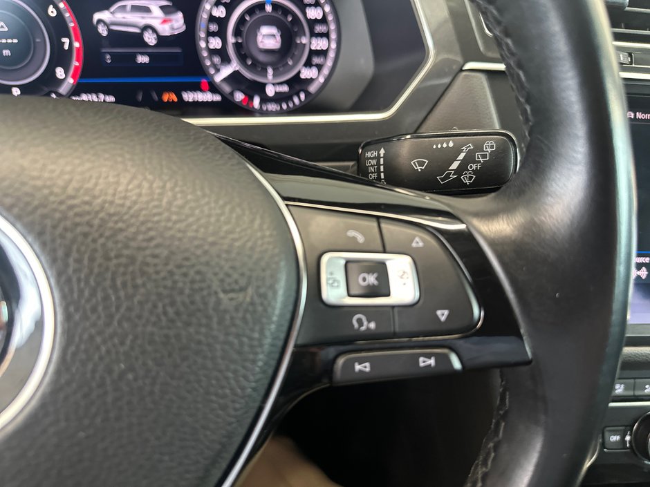 Volkswagen Tiguan Highline 2018-19
