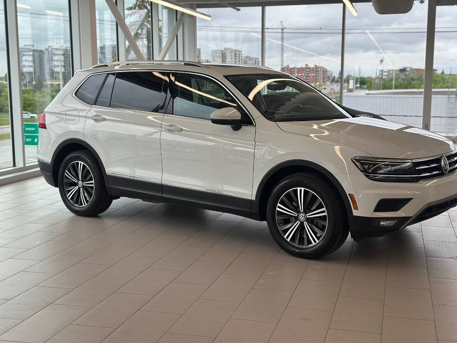 Volkswagen Tiguan Highline 2018-1
