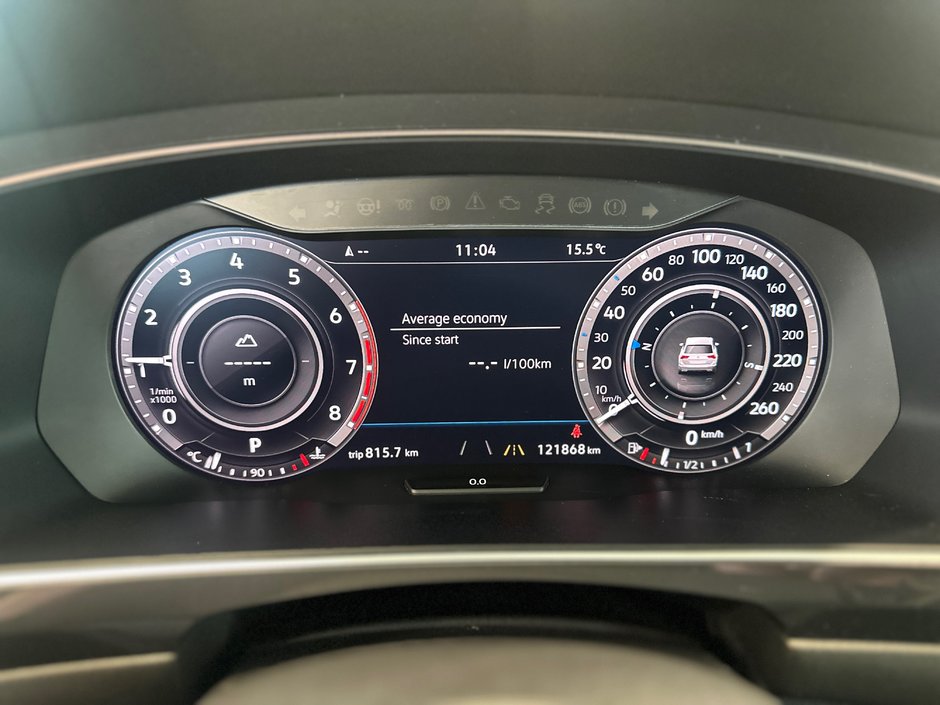 Volkswagen Tiguan Highline 2018-21