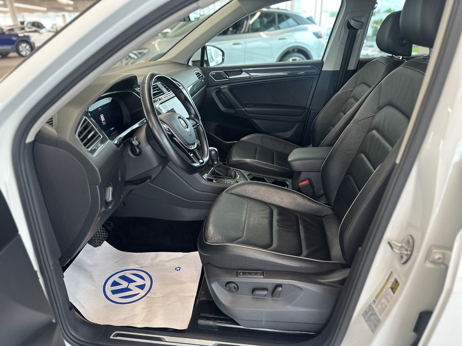 Volkswagen Tiguan Highline 2018-11