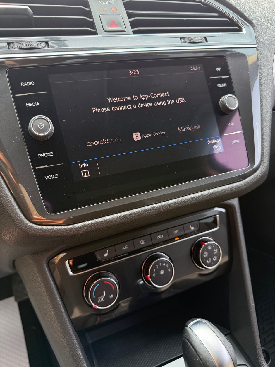 Volkswagen Tiguan Trendline 2018-11