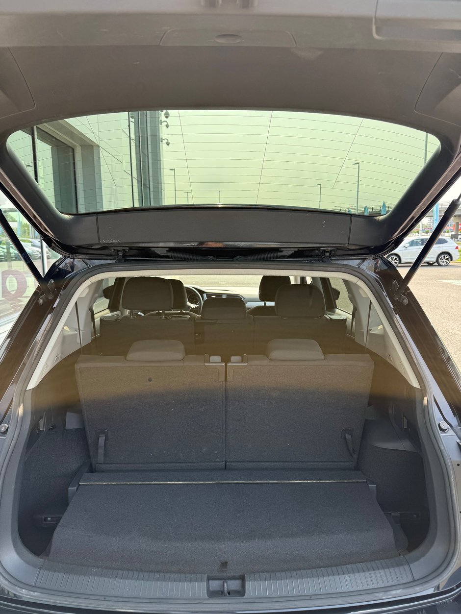 Volkswagen Tiguan Trendline 2018-4
