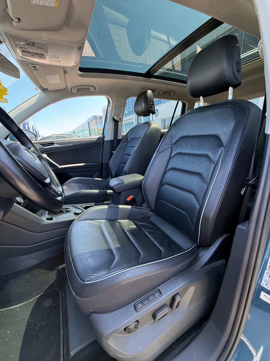 2018 Volkswagen Tiguan Highline-7