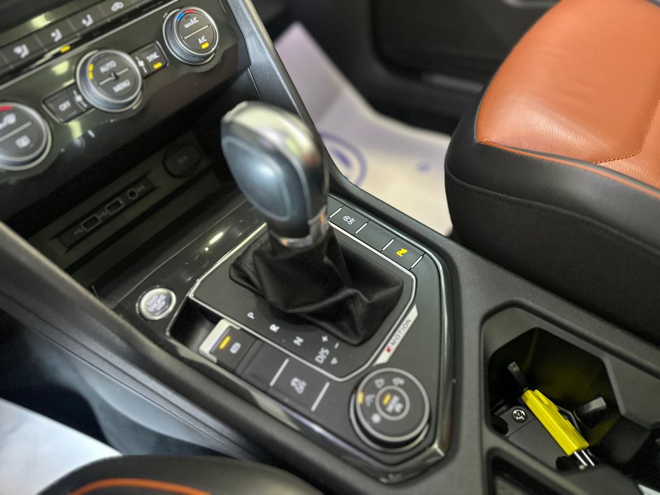 Volkswagen Tiguan Highline 2018-21