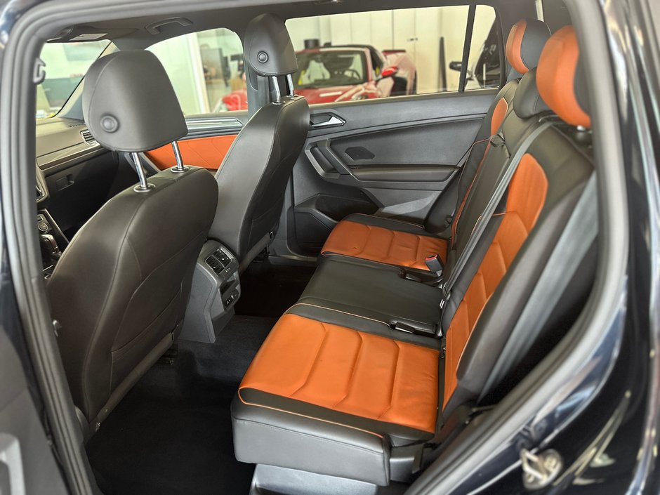 Volkswagen Tiguan Highline 2018-10