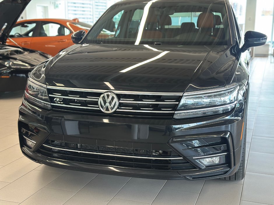 Volkswagen Tiguan Highline 2018-1
