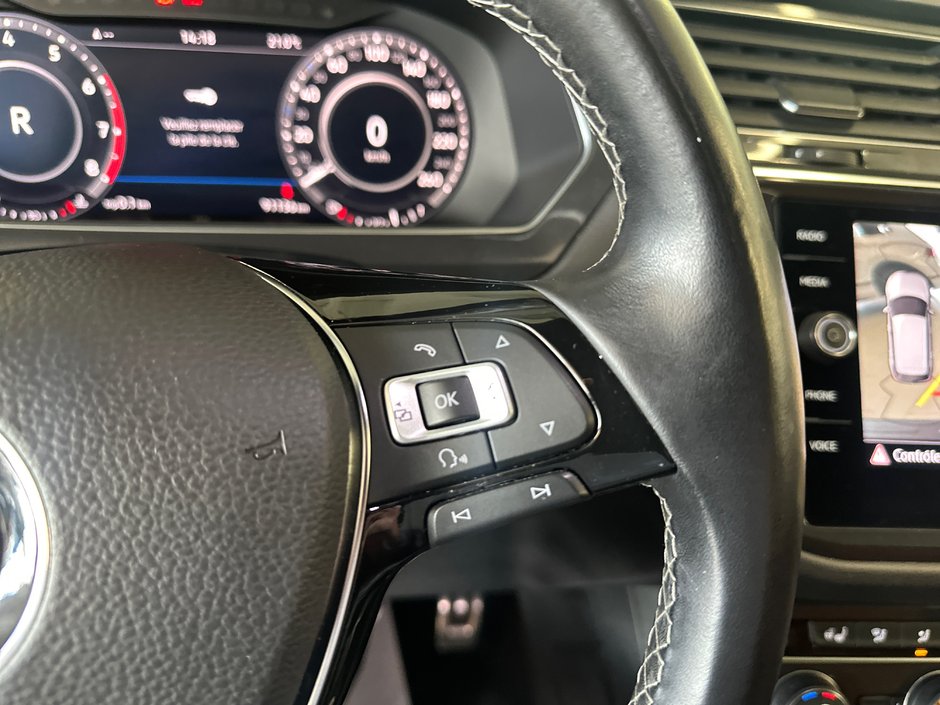 Volkswagen Tiguan Highline 2018-22