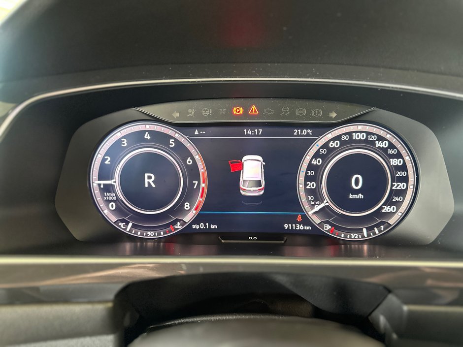 Volkswagen Tiguan Highline 2018-19