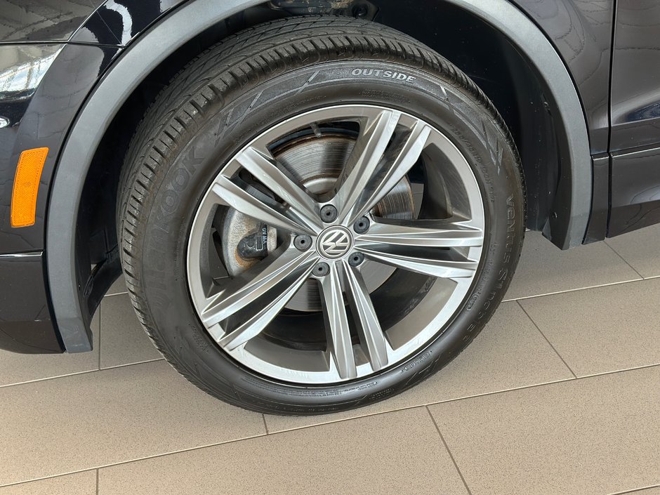 Volkswagen Tiguan Highline 2018-5
