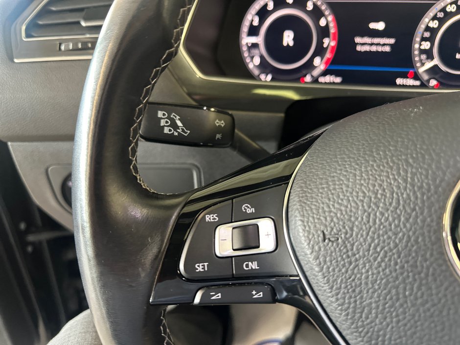 Volkswagen Tiguan Highline 2018-23