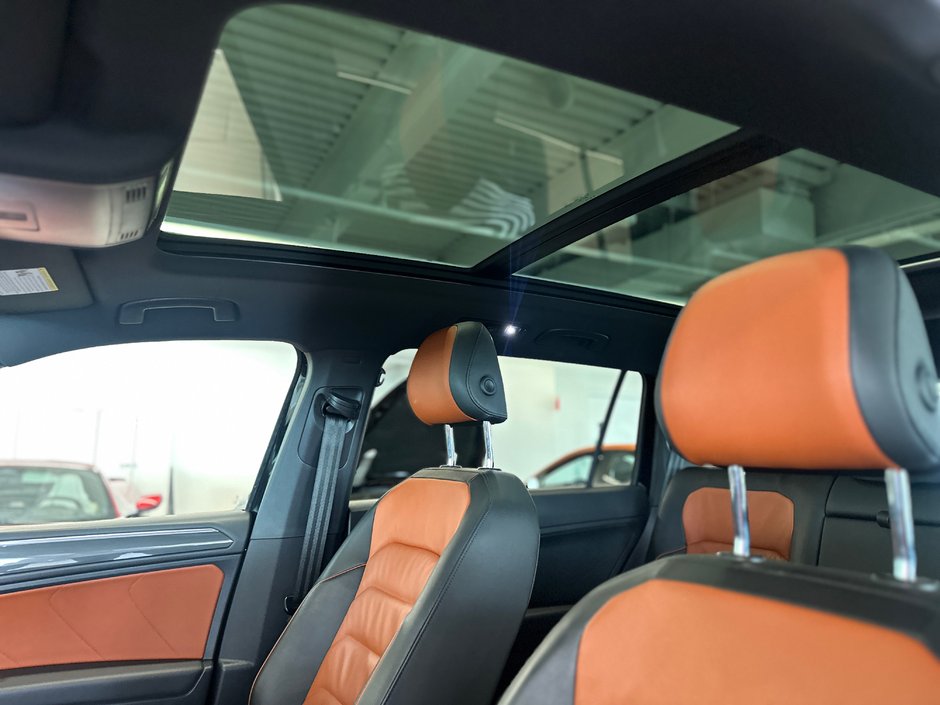 Volkswagen Tiguan Highline 2018-13