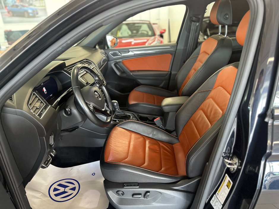 Volkswagen Tiguan Highline 2018-11