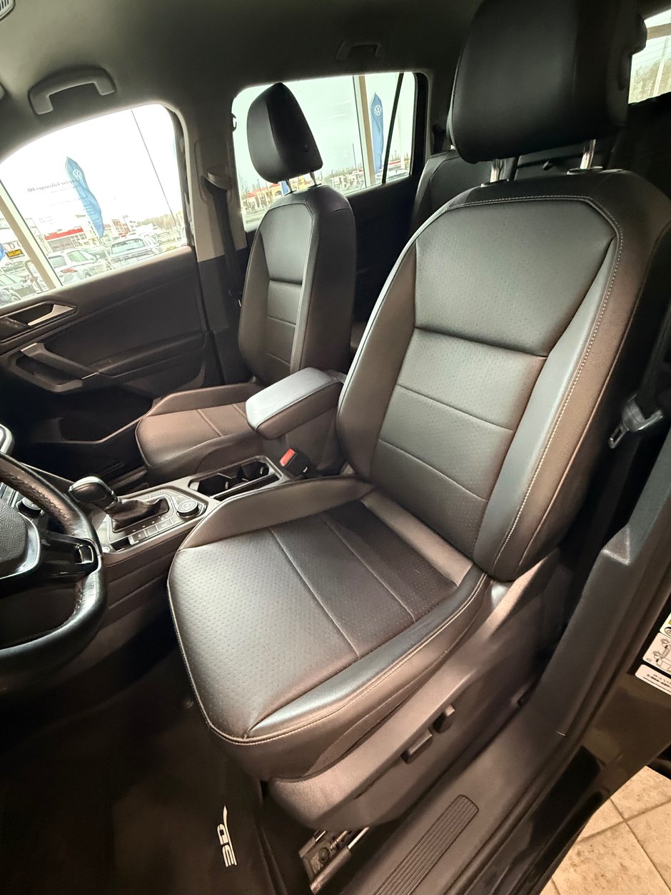 2018 Volkswagen Tiguan Comfortline-8