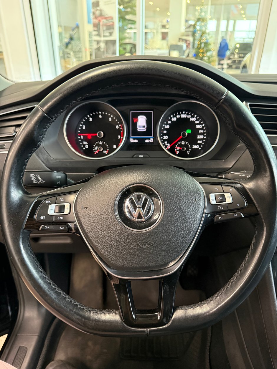 2018 Volkswagen Tiguan Comfortline-9