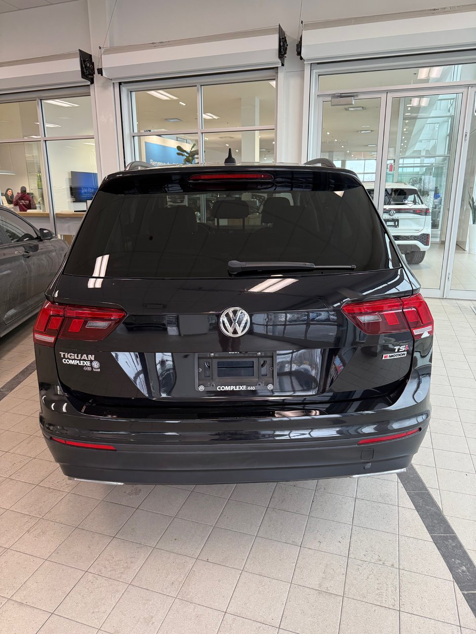 2018 Volkswagen Tiguan Comfortline-3