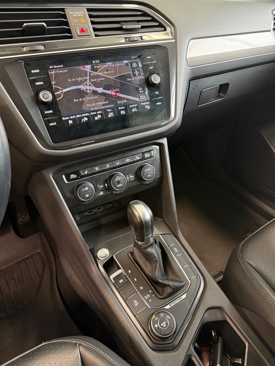 2018 Volkswagen Tiguan Comfortline-10