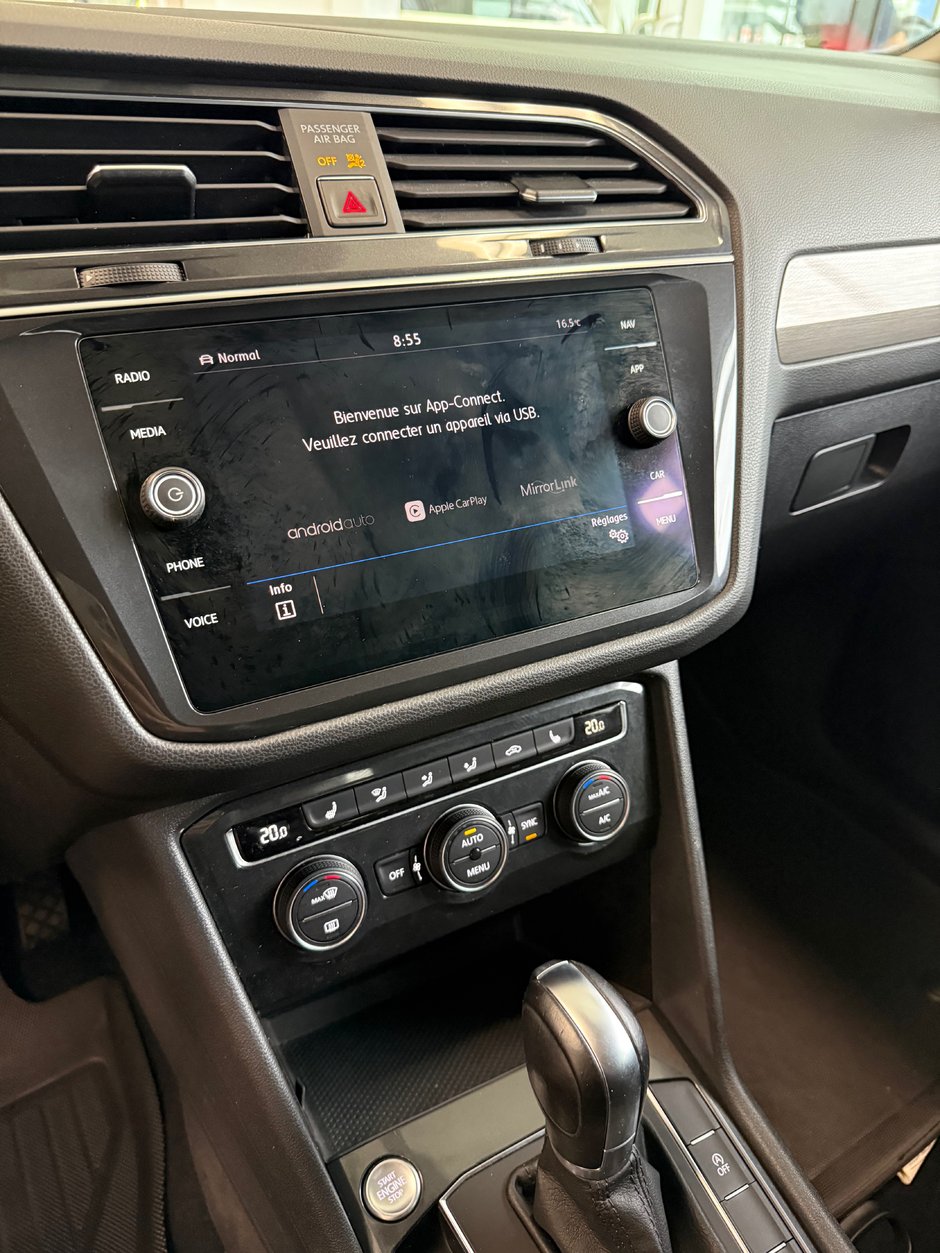 2018 Volkswagen Tiguan Comfortline-11