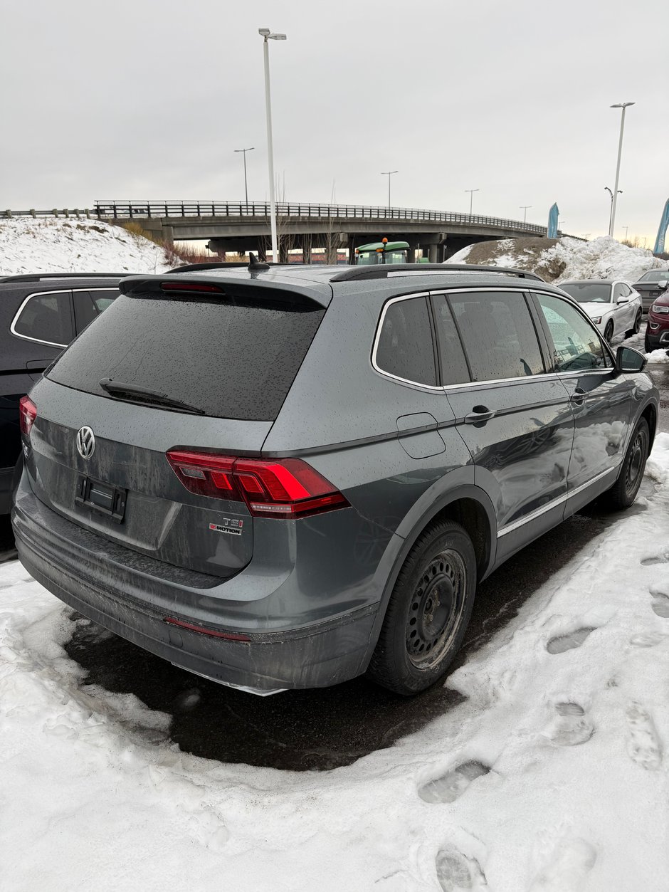2018 Volkswagen Tiguan Comfortline-2