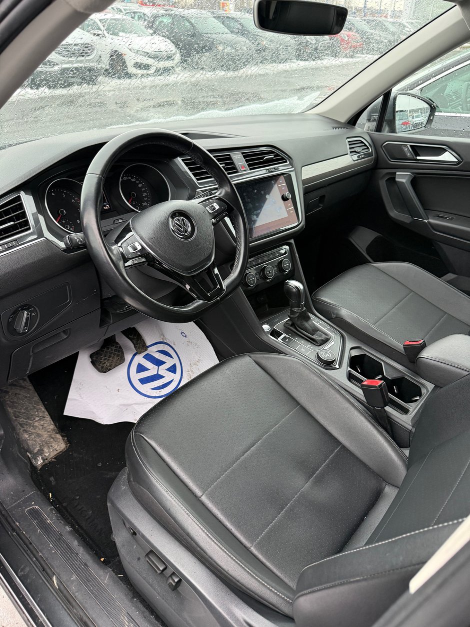 2018 Volkswagen Tiguan Comfortline-3