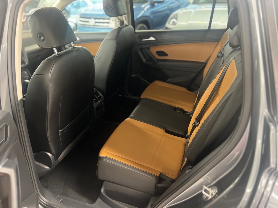 Volkswagen Tiguan Comfortline 2019-14