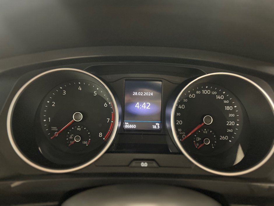 Volkswagen Tiguan Comfortline 2019-12