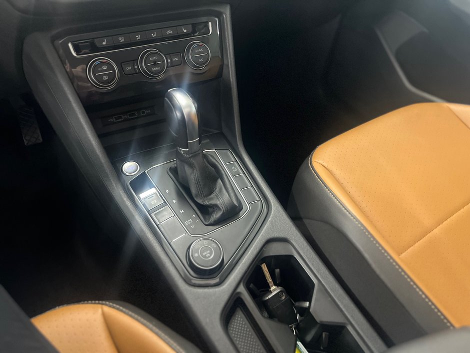 Volkswagen Tiguan Comfortline 2019-10