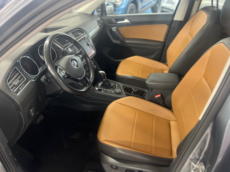 Volkswagen Tiguan Comfortline 2019-5