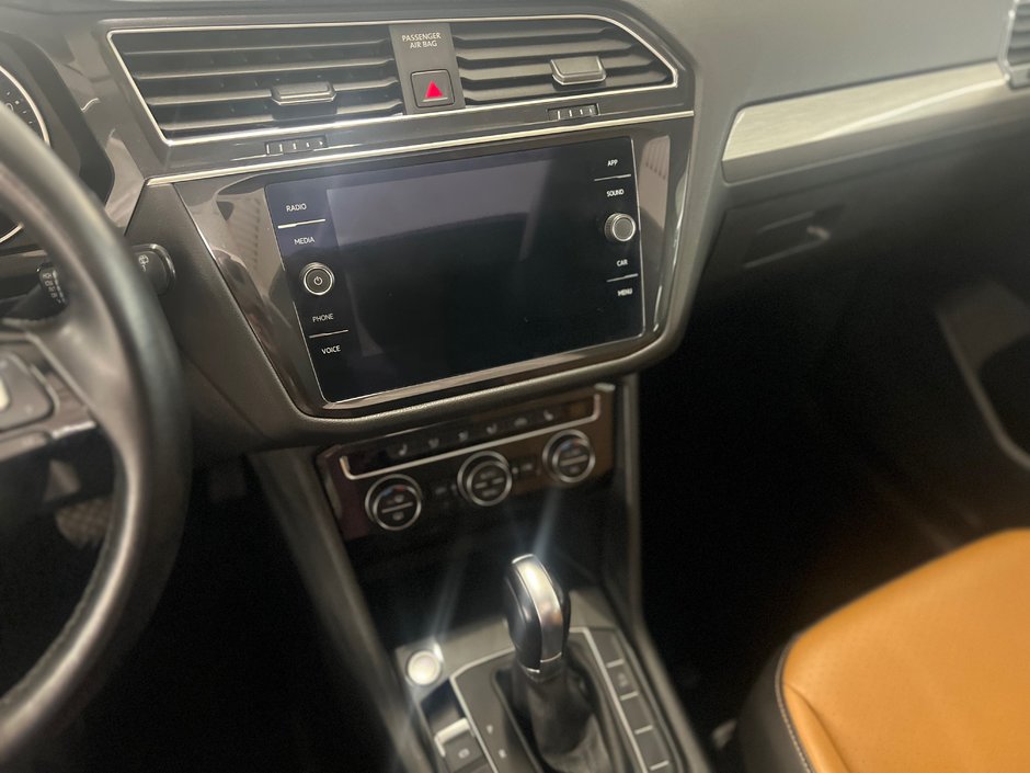 Volkswagen Tiguan Comfortline 2019-9