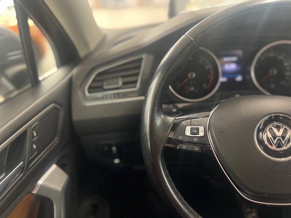 Volkswagen Tiguan Comfortline 2019-7