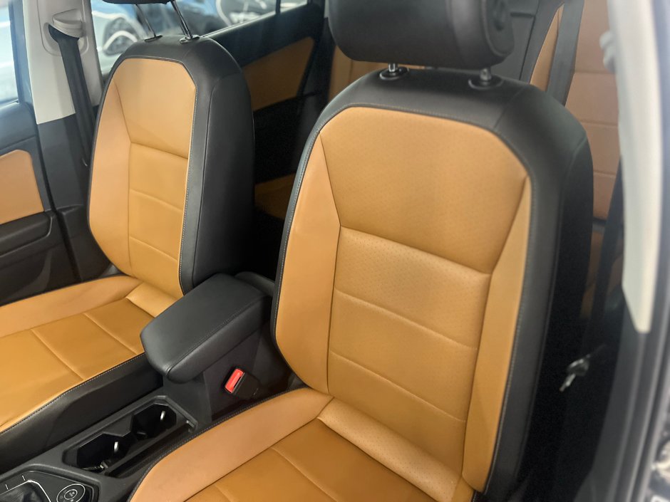 2019 Volkswagen Tiguan Comfortline-11