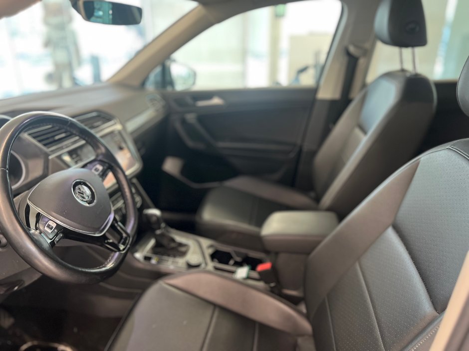 Volkswagen Tiguan Comfortline 2019-3