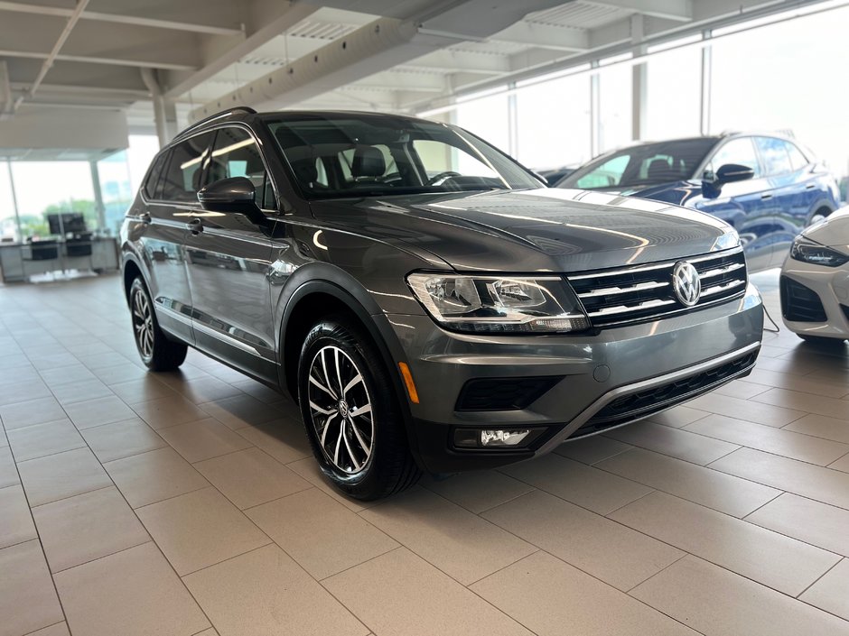 Volkswagen Tiguan Comfortline 2019-0