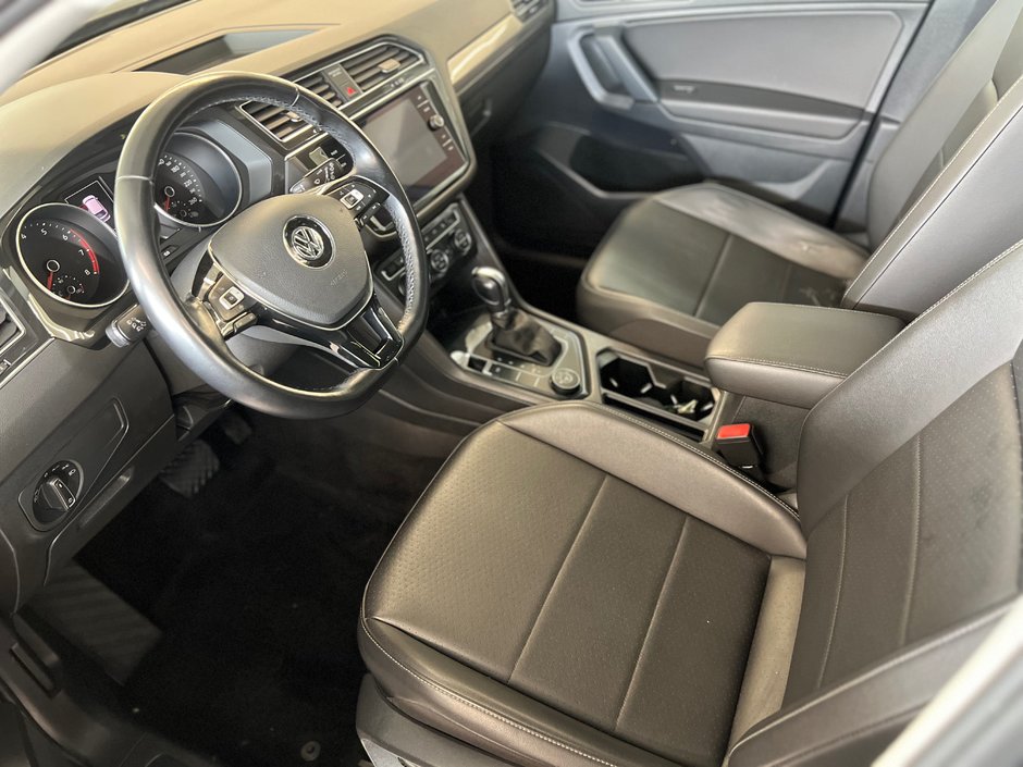 Volkswagen Tiguan Comfortline 2019-5