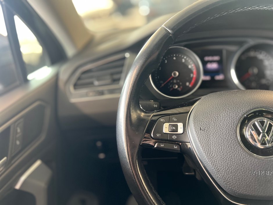 Volkswagen Tiguan Comfortline 2019-7