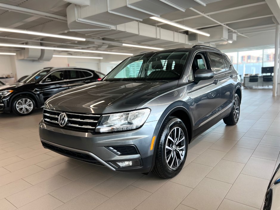 Volkswagen Tiguan Comfortline 2019-1
