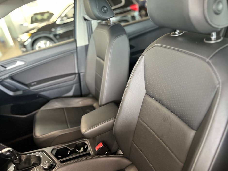 Volkswagen Tiguan Comfortline 2019-11