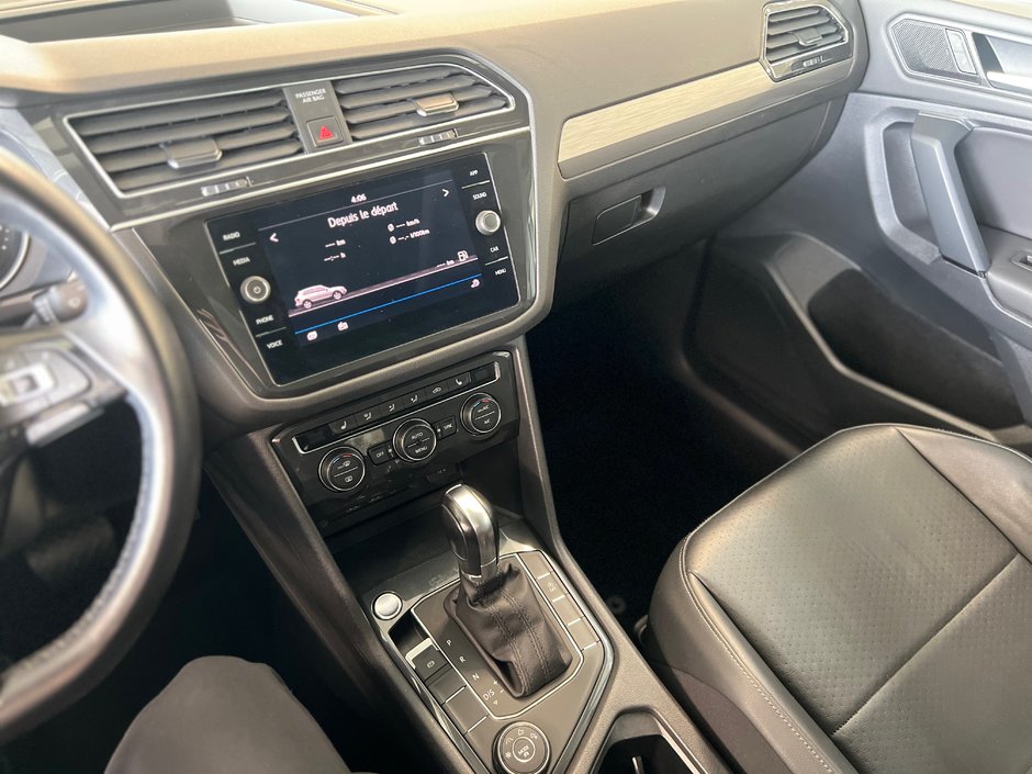 Volkswagen Tiguan Comfortline 2019-9